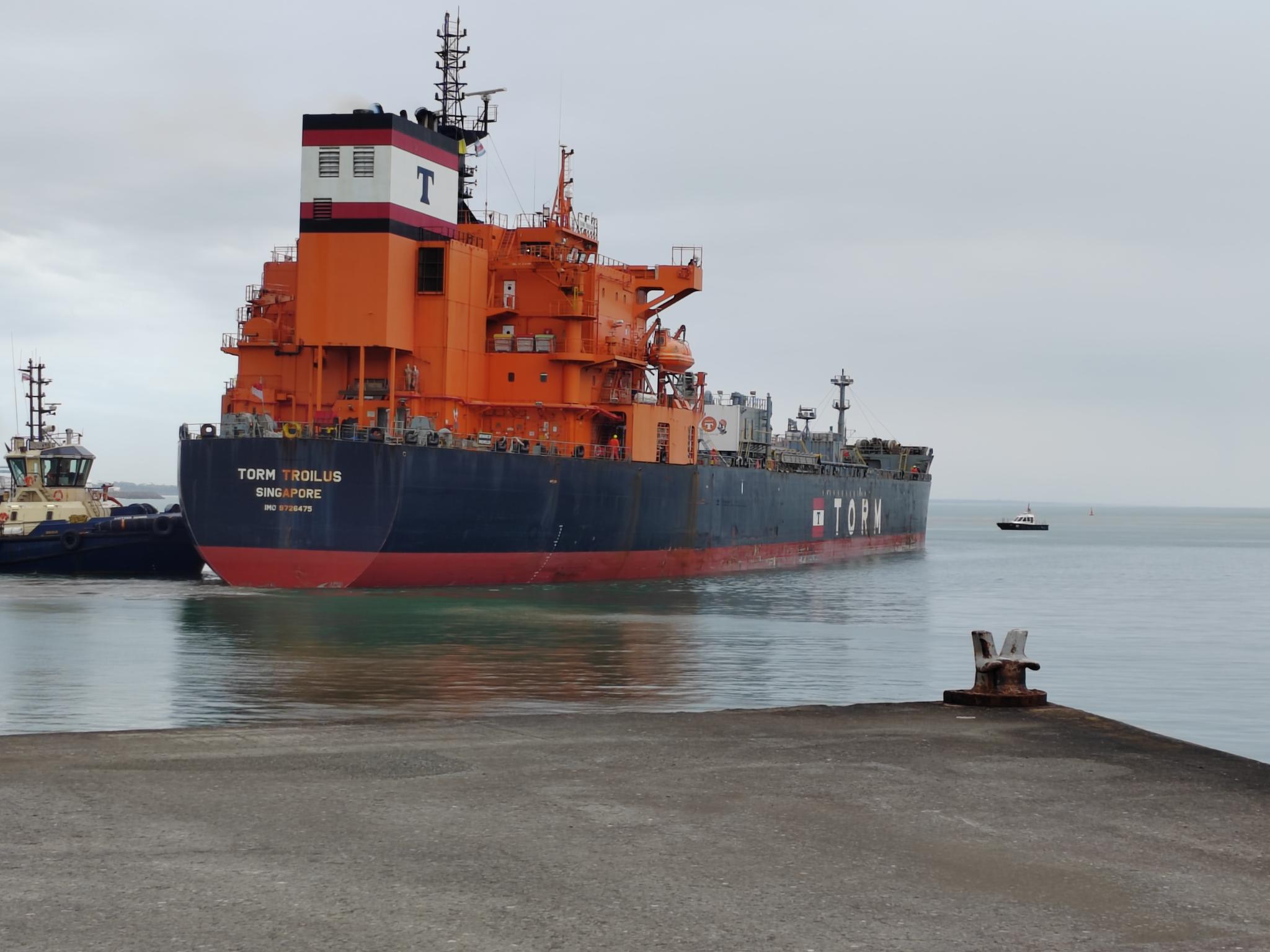 Port Agency Services at Puerto Moín, Costa Rica