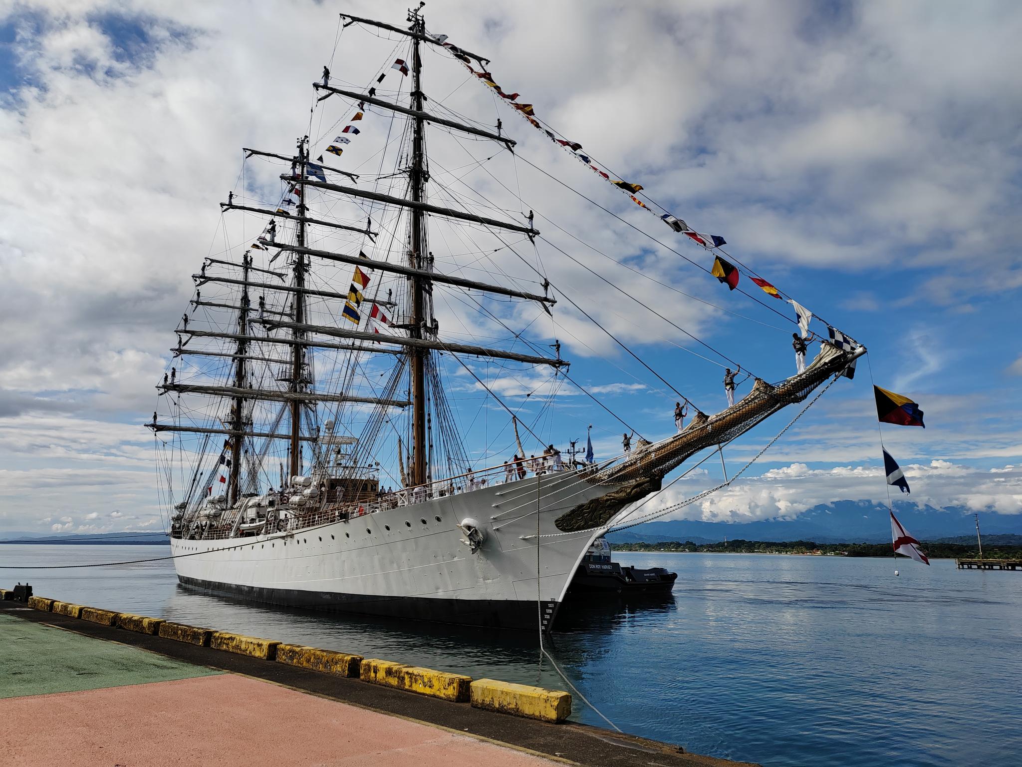 Frigate ARA Libertad